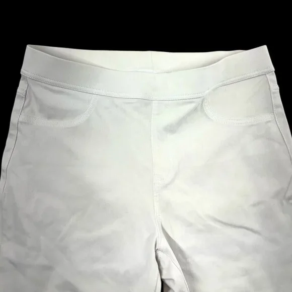 Time and Tru Pull On Capris - Picture 3 of 7